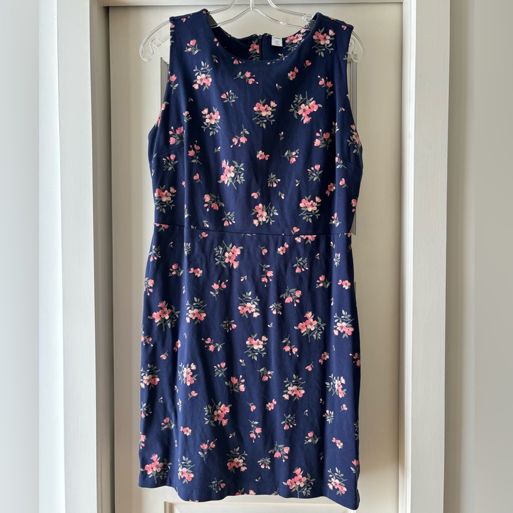 Old Navy fitted sundress